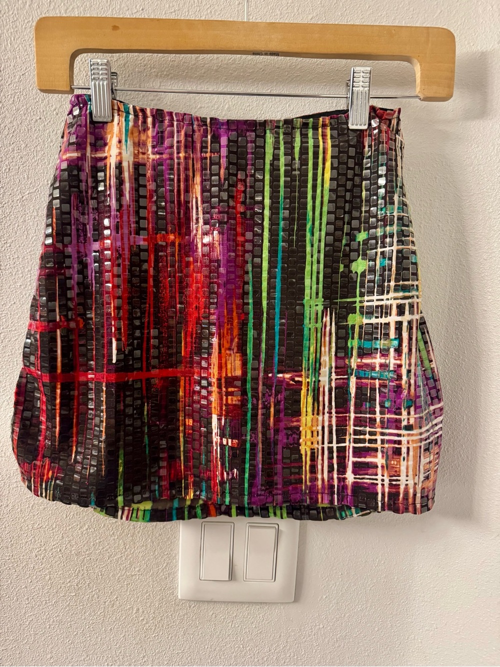 Micro Skirt vibrant